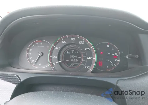 2015 Honda Accord Sport z USA, uszkodzony, nr VIN 1HGCR2E57FA216712